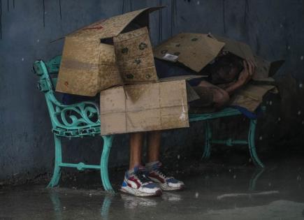 Impacto de los ciclones y cortes de luz en la economía cubana