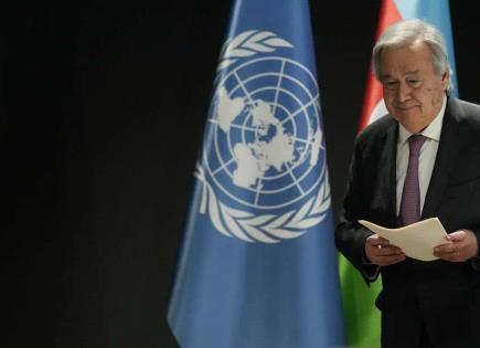 Impacto de Trump en la ONU y las relaciones internacionales