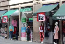 Participan 2 mil comercios de SLP en Buen Fin 2024