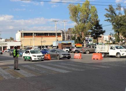 Municipio retomaría el proyecto de paso inferior en la Alameda