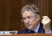 Rand Paul asume presidencia de Comisión de Seguridad Nacional