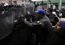 Revés en Bolivia: Decisión del Tribunal Constitucional Revés en Bolivia: Decisión del Tribunal Constitucional