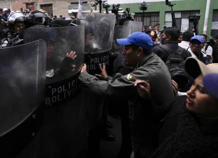 Revés en Bolivia: Decisión del Tribunal Constitucional