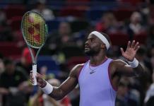 Sanción a Frances Tiafoe por Incidente en Torneo de Tenis