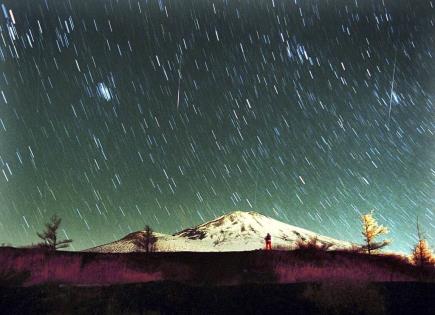 Todo lo que Debes Saber sobre la Lluvia de Meteoritos Leónidas