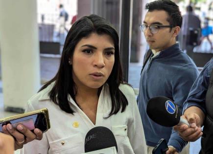 Verónica Rodríguez deja escaño en Senado; llega Estela Arriaga