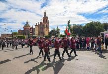 Alista Soledad desfile por Aniversario de la Revolución