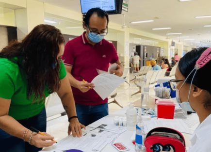 Aumento de casos de hepatitis A y B en Yucatán