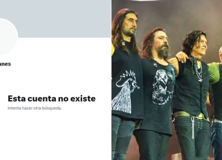 Caifanes genera debate al desactivar su cuenta en Twitter