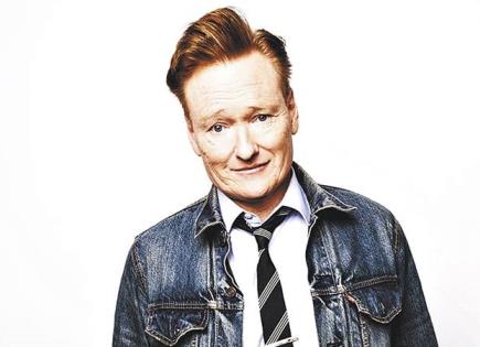 CONAN O’BRIEN PRESENTARÁ LOS ÓSCAR