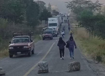 Conflicto de cárteles y reclutamiento en Chiapas