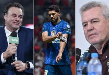 David Faitelson critica a Javier Aguirre en la Concacaf