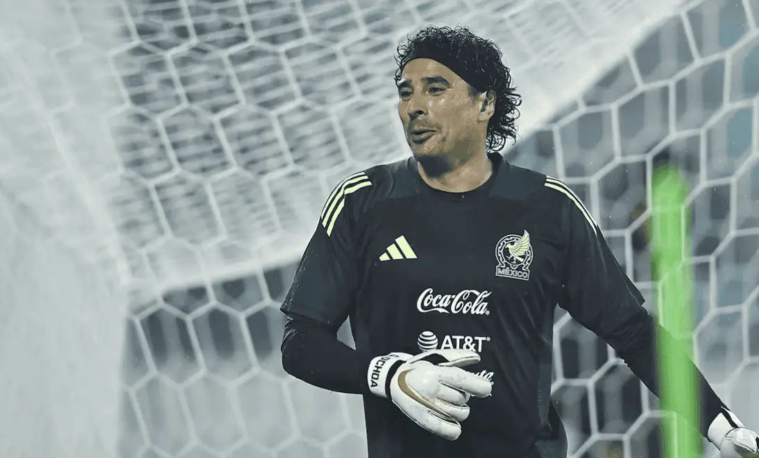 ¡Alé Fransuá, Alé Memé!: Ochoa anuncia retiro con emotivo video