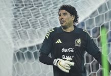 Guillermo Ochoa confirmado como arquero titular de la Selección Mexicana