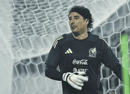 ¡Alé Fransuá, Alé Memé!: Ochoa anuncia retiro con emotivo video ¡Alé Fransuá, Alé Memé!: Ochoa anuncia retiro con emotivo video