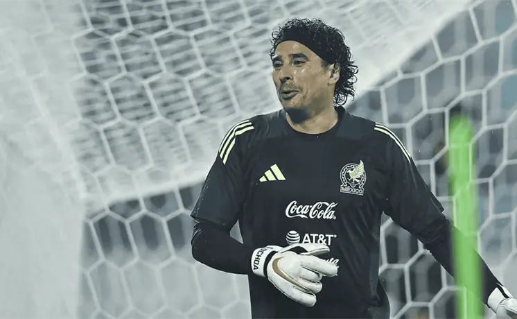¡Alé Fransuá, Alé Memé!: Ochoa anuncia retiro con emotivo video ¡Alé Fransuá, Alé Memé!: Ochoa anuncia retiro con emotivo video