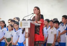 Inauguraci&oacute;n de la Exposici&oacute;n Militar en Guerrero