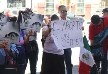 "No es correcto quitar la vida a un ser indefenso" "No es correcto quitar la vida a un ser indefenso"