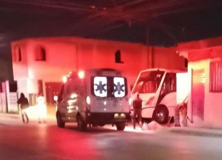 Persona lesionada por arma de fuego en San Lorenzo