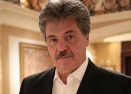 Arturo García Tenorio, actor de Carrusel, murió por asfixia