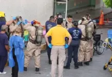 Intoxicaci&oacute;n por Sustancia Qu&iacute;mica en Hospital de Sinaloa