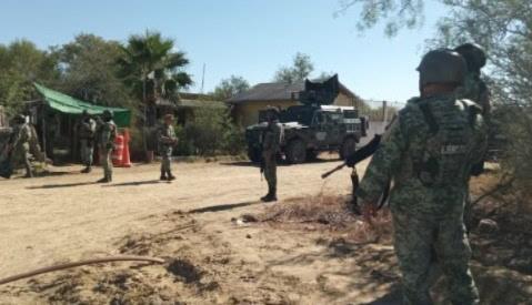 Pobladores de Nuevo Laredo, Tamaulipas, denuncian retenes militares