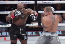 Récord de audiencia en Netflix con la Pelea de Jake Paul vs Mike Tyson