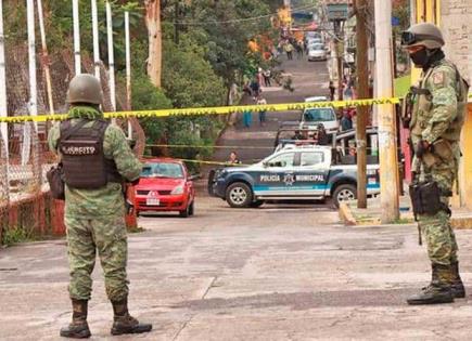 Violencia no da tregua en Sinaloa