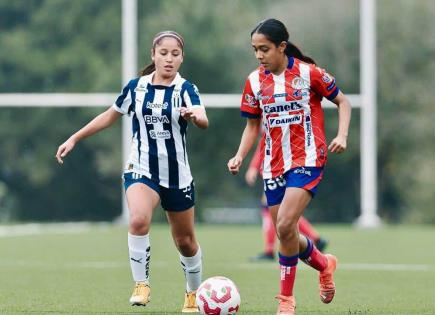 ADSL Femenil Sub-19 consigue su tercera liguilla consecutiva.