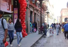 Aumenta la presencia de consumidores en el centro por el Buen Fin