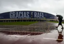 El Adi&oacute;s de Rafael Nadal en la Copa Davis