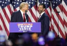 Entrevista exclusiva con Donald Trump Jr. sobre el nuevo gabinete