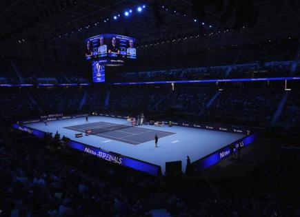 Extensión del contrato de las Finales de la ATP en Italia