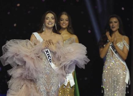 María Fernanda Beltrán, la Miss México que sufrió bullying