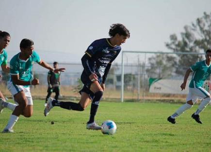 Potosinos FC sigue invicto