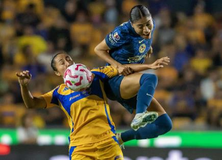 Tigres elimina al América y va a la final.