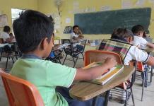 Triple puente escolar en noviembre para estudiantes de nivel básico