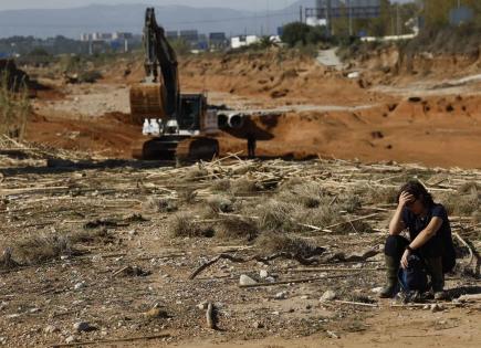 Valencia tras la dana médicos priorizan voluntarios y emergencias