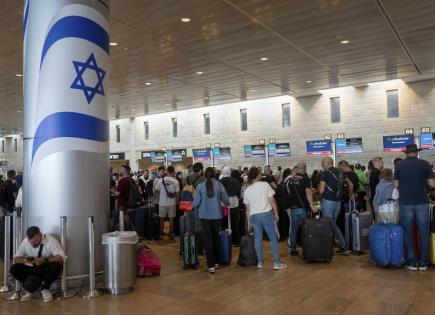 Vuelos a Israel: Impacto de las Aerolíneas de Emiratos