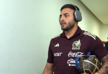 Alexis Vega: Confianza en la Selección Mexicana