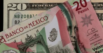 Dólar abre estable al mayoreo