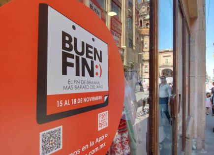 Video | El Buen Fin, un golpe para el pequeño comercio