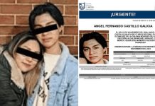 Hallazgo del cuerpo de &Aacute;ngel Fernando en Ciudad de M&eacute;xico