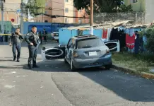 Trágico tiroteo en Tlalpan con un hombre fallecido y una menor herida Trágico tiroteo en Tlalpan con un hombre fallecido y una menor herida