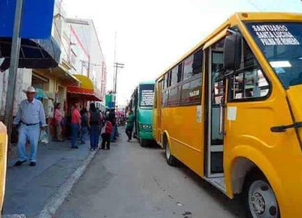 Urge reingeniería vial y de rutas de transporte urbano