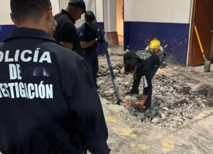 Acción Penal por Asesinato de Empresario en Aguascalientes