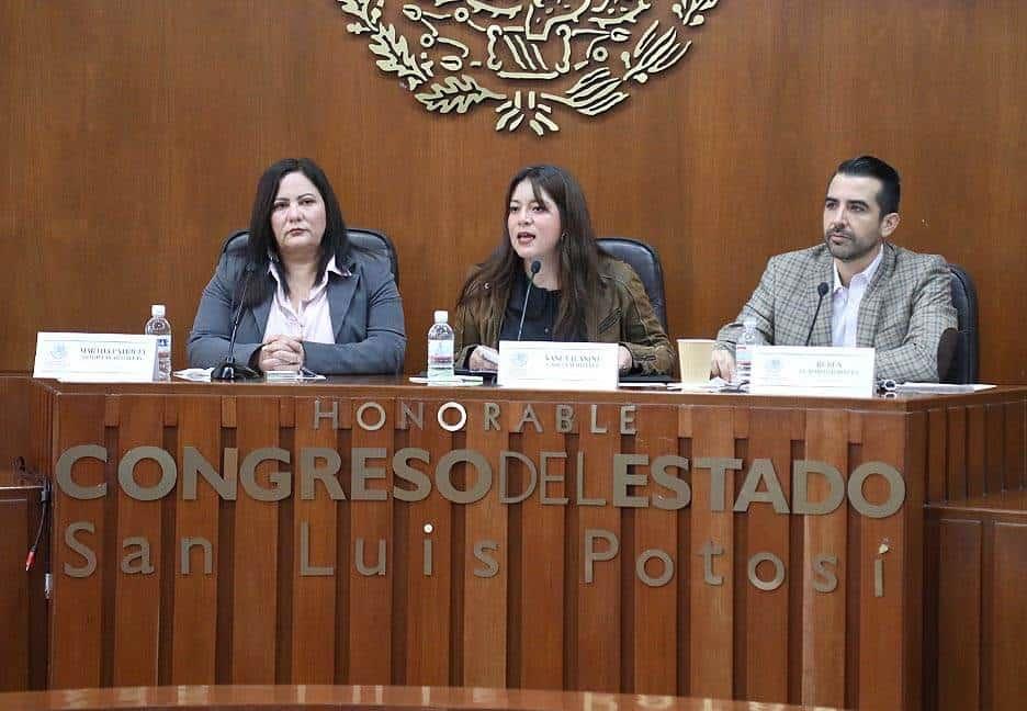 Fotografía por Congreso del estado.