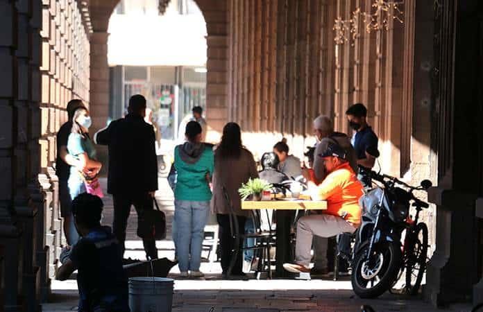 El "Buen Fin" no favoreció a los restauranteros