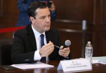 Elección de Federico Fernández Montañez como Fiscal en Coahuila