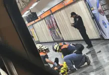 Estado de pacientes tras incidente en L&iacute;nea 7 del Metro